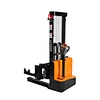 Sinolift CDD10-LS700 Electric Walk-Behind Dual-Arm Reel Handler for Electrode Roll Handling